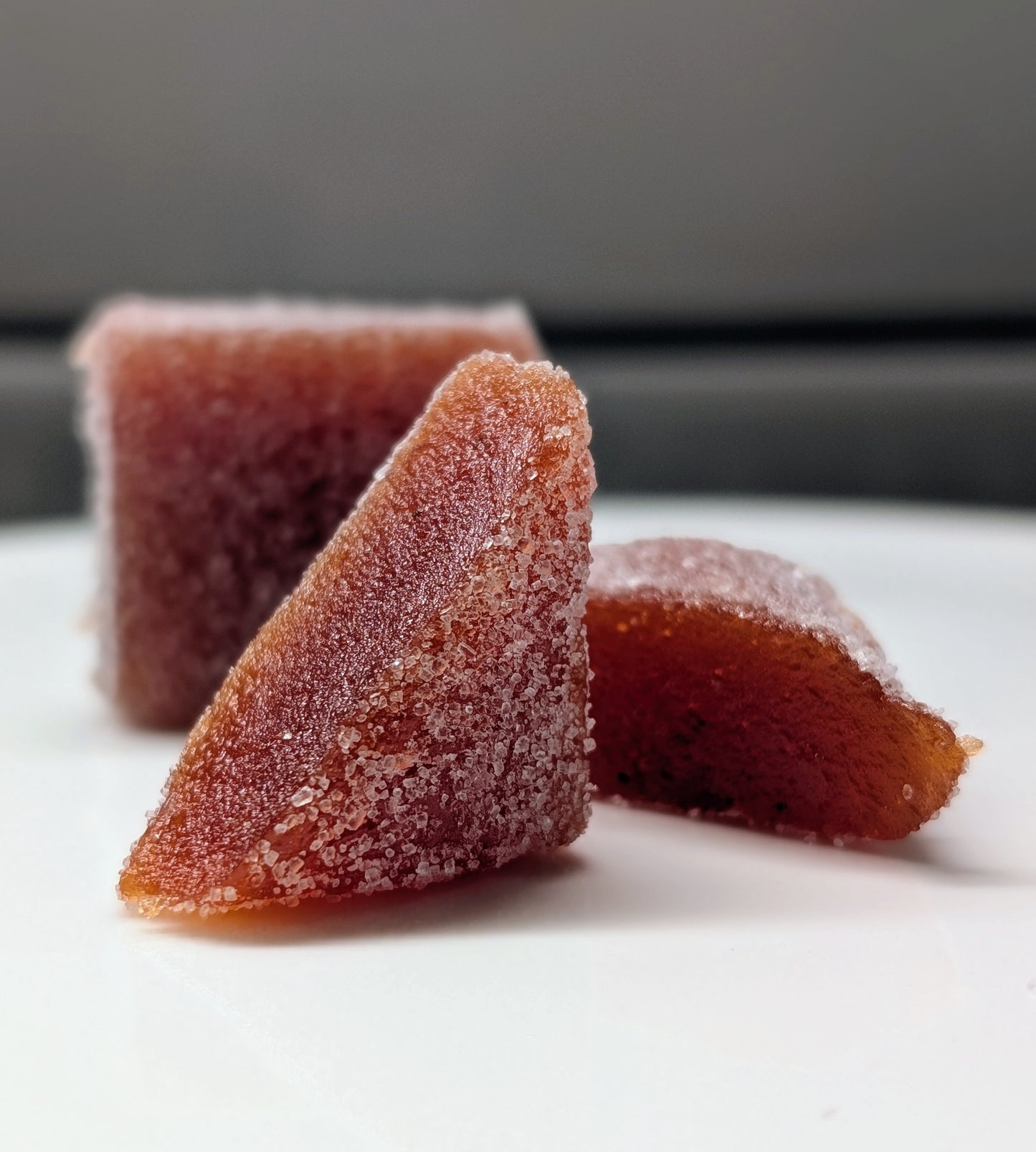 Guava Lime Pâte de Fruit