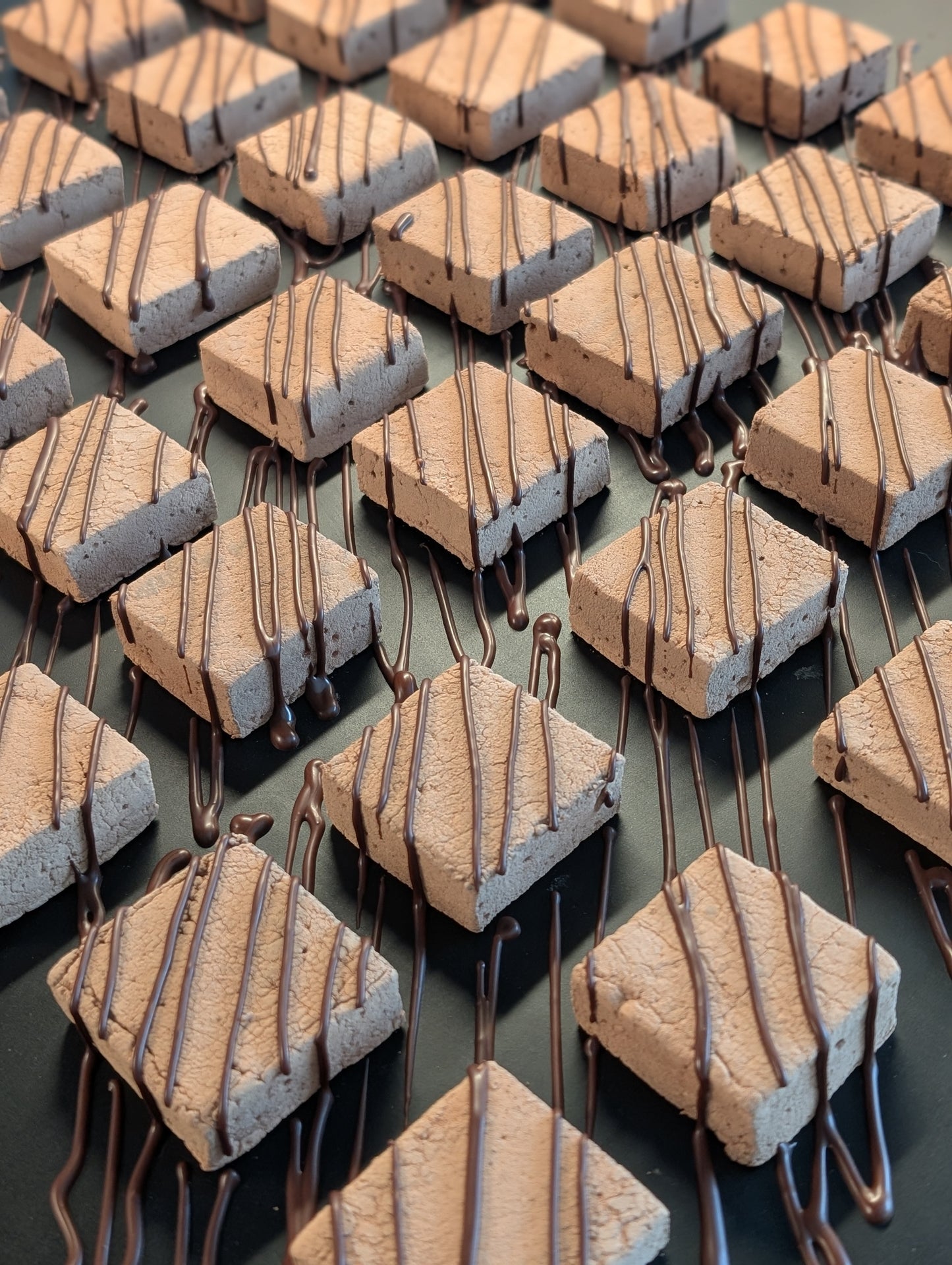 Chocolate Marshmallows