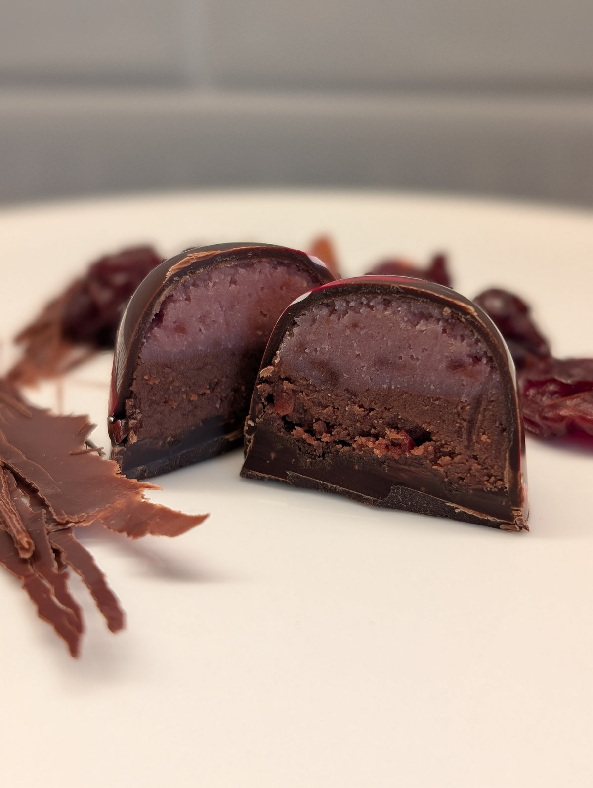 Black Forest Pie