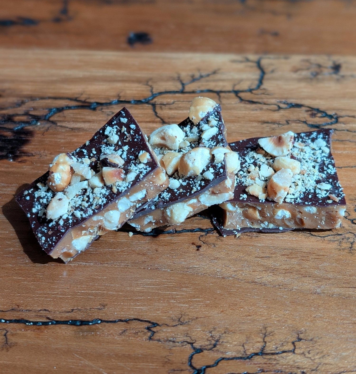 English Butter Toffee
