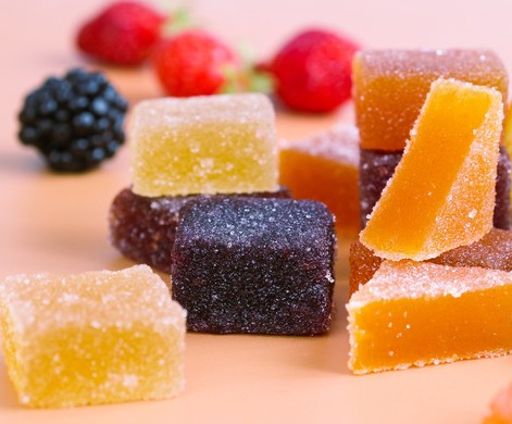 Pâte de Fruits