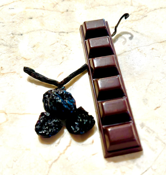 Cherry Vanilla Snack Bar