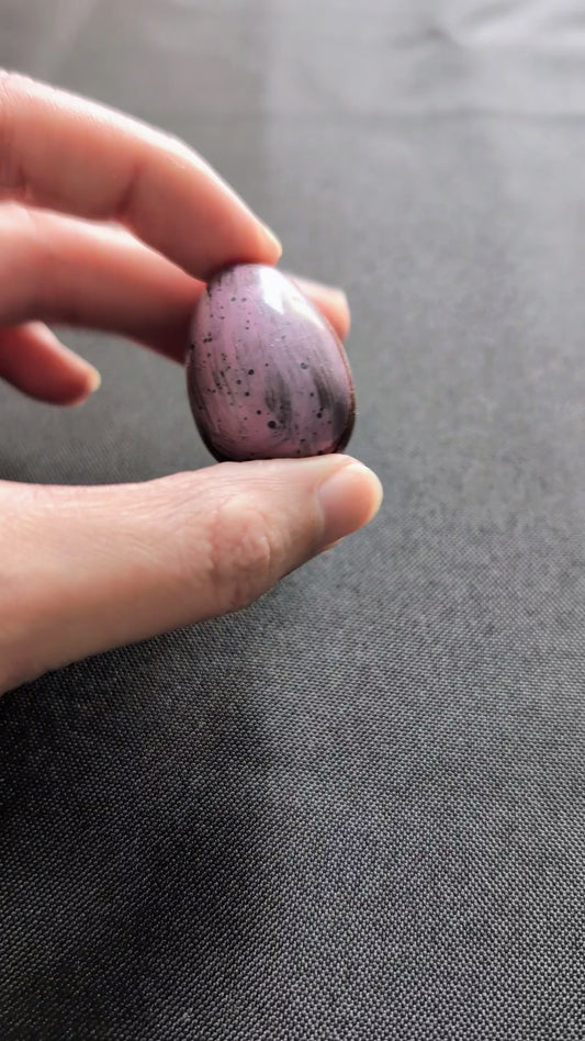 Tres Leches Caramel Easter Eggs