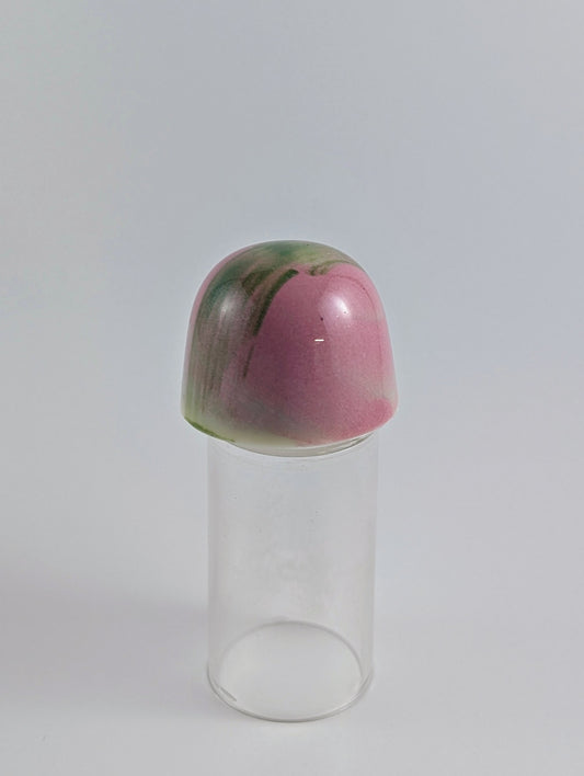 Strawberry Matcha
