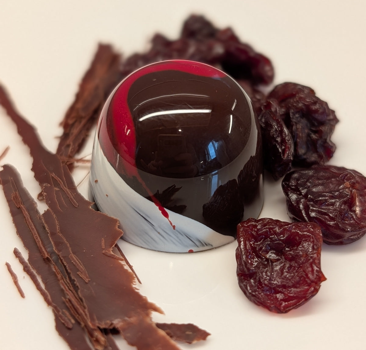 Black Forest Pie