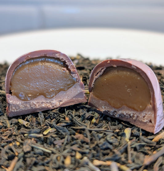 High Tea Caramel